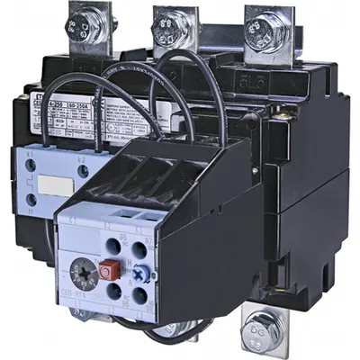 Releu termic CES CES-RT4-250