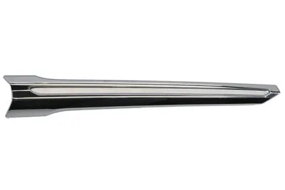 Ornament grila fata Dreapta Fata potrivit SUBARU IMPREZA GK, GT 2017-2019 - (crom)