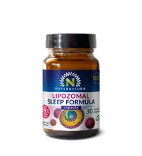 Hypernatura Lipozomal Sleep Formula - capsule pentru refacerea ciclului de somn - 30 cps
