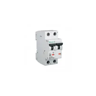 Siguranta automata bipolara 63A 4.5ka Moeller