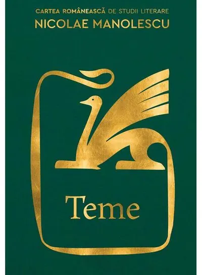 Teme - Hardcover