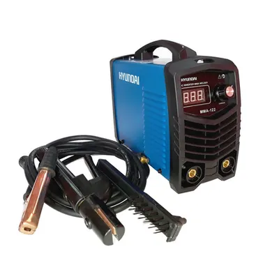 Invertor de sudura HYUNDAI MMA 122
