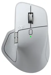 Mouse Logitech - MX Master 4, for Mac, laser, gri