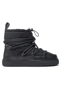 Ghete fete 304363498 - Textil - Negru - Negru