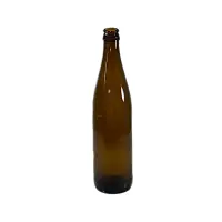 Sticla 0.5L Amber pentru bere - Default Title