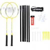Set badminton Nils, Galben