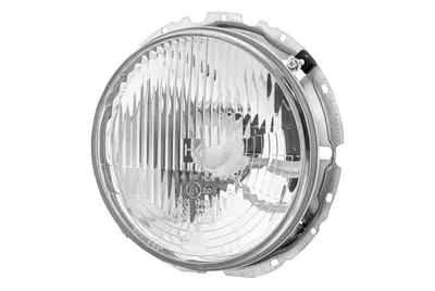 Farul universal Dreapta Stanga (H4 T4W) potrivit VW CADDY I, GARBUS, GOLF I, LT 28-35 I, LT 40-55 I, TRANSPORTER T2, TRANSPORTER T3; MAN G