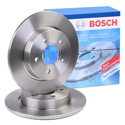Disc Frana Spate Dreapta Stanga Bosch 0 986 479 763
