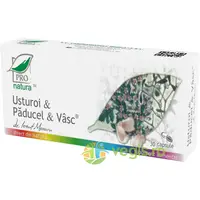 Usturoi, Paducel si Vasc 30cps
