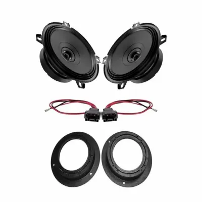 Pachet difuzoare auto Audison Prima dedicat usi spate Mercedes B Class 2005-2010, RMS 50W
