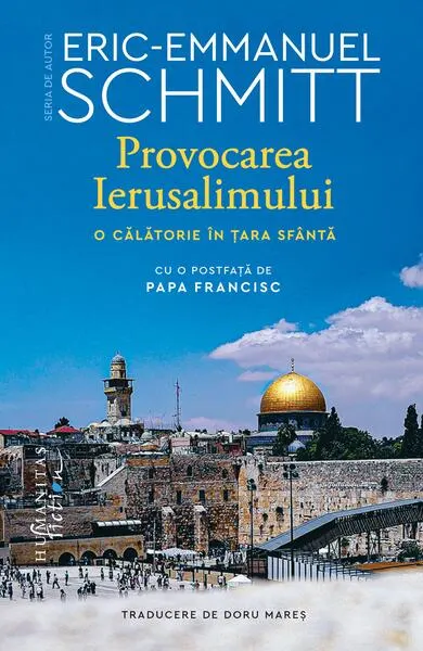 Provocarea Ierusalimului - Paperback brosat