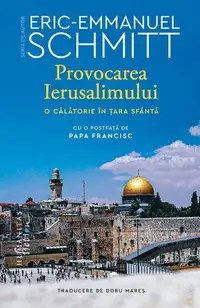 Provocarea Ierusalimului - Paperback brosat