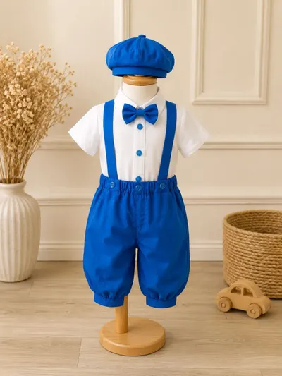 Costum vara baietel 5