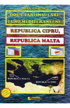 Doua tari insulare, euro-mediteraneene, Republica Cipru, Republica Malta
