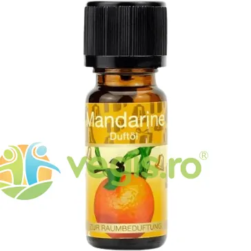 Ulei Parfumat Aromaterapie Mandarine 10ml