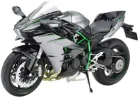 Model de asamblat TAMIYA Modern: Motociclete - Kawasaki Ninja H2 Carbon