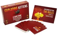 Joc de societate Exploding Kittens: Original Edition - Party