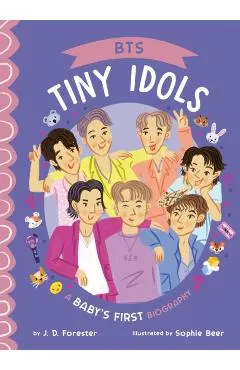 Bts: A Baby's First Biography