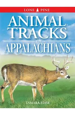 Animal Tracks of the Appalachians