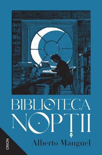 Biblioteca nopții - Hardcover - Alberto Manguel