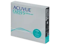 Acuvue Oasys 1-Day with Hydraluxe (90 lentile)