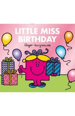 Little Miss Birthday