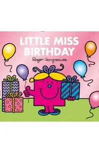 Little Miss Birthday