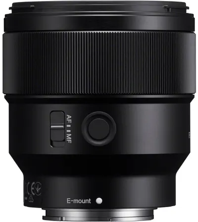 Obiectiv foto Sony - FE, 85mm, f/1.8