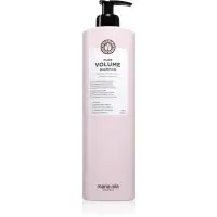 Maria Nila Pure Volume șampon cu efect de volum pentru părul fin fără sulfat 1000 ml