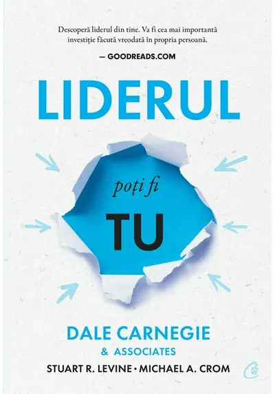 Liderul Poti Fi Tu
