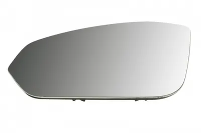 Sticla oglinda stanga (convex, cu incalzire) potrivit SKODA FABIA IV 06.21