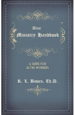 Altar Ministry Handbook