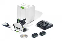 Ferastrau circular, cu acumulator Festool TSC 55 5,2 KEBI-Plus/XL