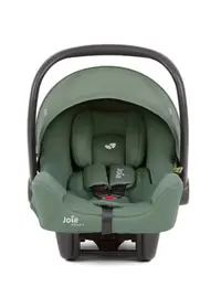 Scoica auto i-Snug 2 cu tetiera reglabila 40-75 cm Laurel testata ADAC si certificata R129