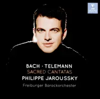 Bach / Telemann: Sacred Cantatas