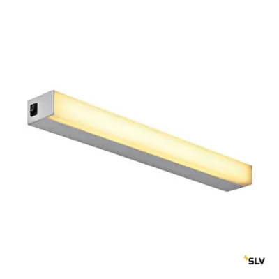 SIGHT LED, 600mm, silver