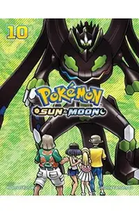 Pok�mon: Sun & Moon, Vol. 10, 10