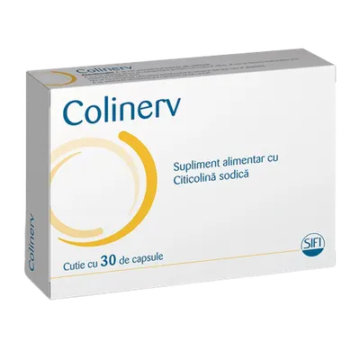 Colinerv, Sifi | 30 capsule