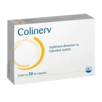 Colinerv, Sifi | 30 capsule