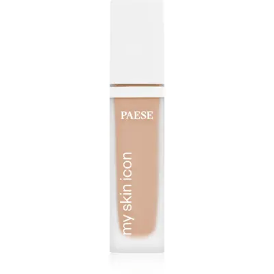 Paese My Skin Icon Mattifying Foundation machiaj cu efect matifiant culoare 2,5N Nude Beige 33 ml