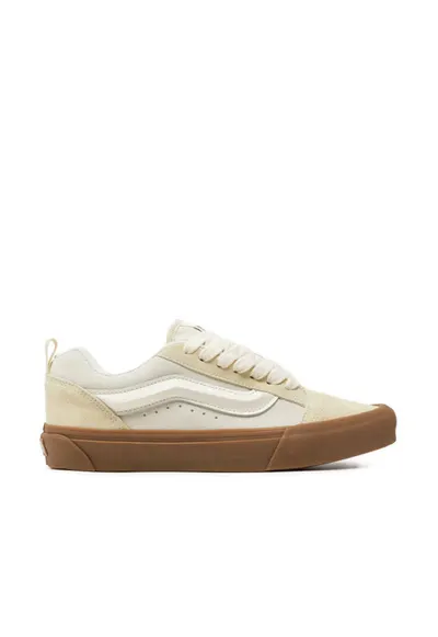 Pantofi unisex model 304143168 - material textil - culoare bej - Bej
