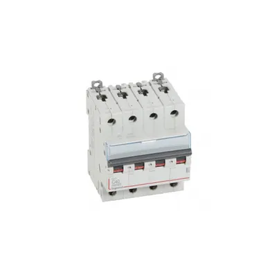 Siguranta automata 10000 - 16 kA - 4P 400 V~ - 40 A - C curba