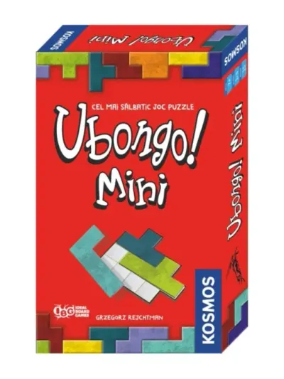 Joc Ubongo Mini (RO)