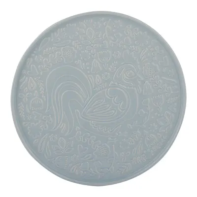 Farfurie albastru prăfuit pentru servire din ceramică ø 30 cm Home to Roost – Mason Cash