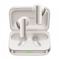 Handsfree Bluetooth Realme Buds Air7 Pro, TWS, ANC, MultiPoint, Bej