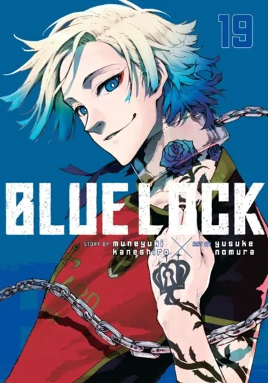 Blue Lock 19 : 19