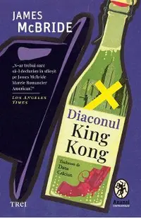 eBook Diaconul King Kong