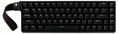 Tastatură mecanică AULA - WIN68 HE, comutator magnetic Greywood, 8K Hz, RGB, neagră