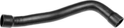 Furtun radiator (57mm 64mm, lungime: 720mm) potrivit DAF XF 105 MX300 MX340 MX375 10.05