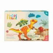 Happi Hobbi Jucarie magnetica dinozauri